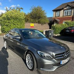 Mercedes-Benz C-Class 2016
