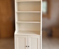 Hauga Ikea High Cabinet