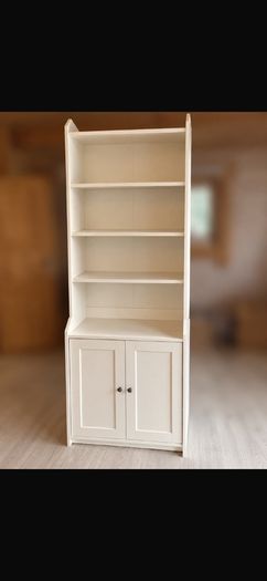 Hauga Ikea High Cabinet