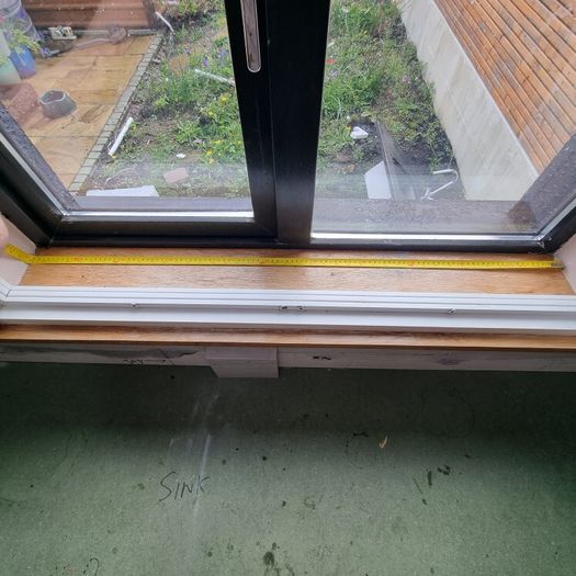 wooden window shutters