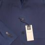 mens river island suit jacket blue Image 2