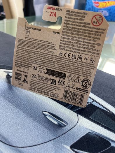 Hot wheels Treasure Hunt Chevroletor