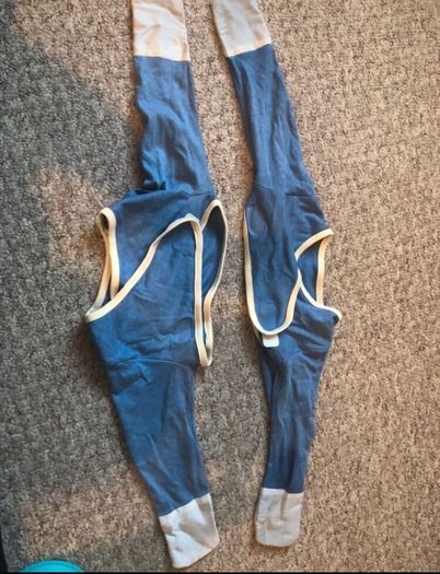 Anti-scratch PJ boleros for eczema