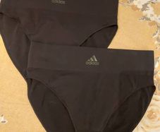 2 x Adidas Seamless Sports Brief BNWT Postage Included