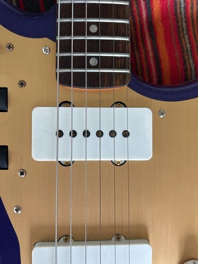 Squier FSR CV 60s Jazzmaster