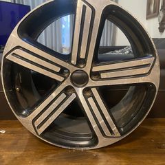 Mk7 golf r 19" Cadiz alloy