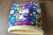 Large Guinea pig tunnel wired - Snoopy