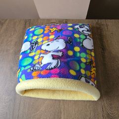 Large Guinea pig tunnel wired - Snoopy