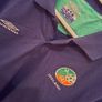 Vintage Ireland Umbro Polo Shirt early 2000's XL Image 3