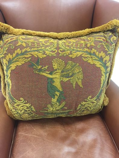 Mulberry cushions