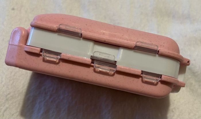 Travel Pill Box