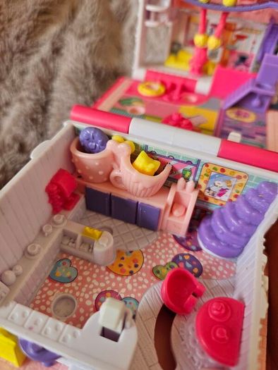 Shopkins Lil' Secrets - Secret Shops x3