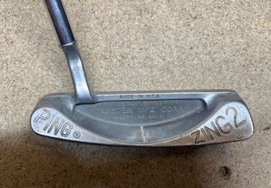 Ping Zing 2 Putter