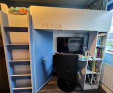 Highsleeper bed