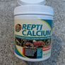 Complete Reptile Turtle Enclosure Setup Bundle with Lighting, Substrate and Calcium Supplements Image 2