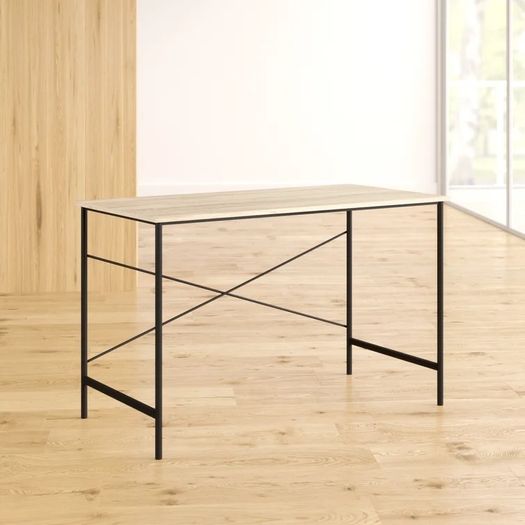 120x60 Scandinavian Bleigh Desk For Office Home Use