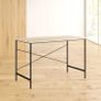 120x60 Scandinavian Bleigh Desk For Office Home Use Image 10