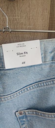 Man jeans size w32 l34 new no offers