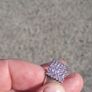 Solvar Gem Set Sterling Silver Ring Image 4