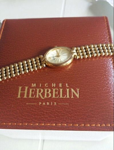 Michael Herbelin Paris Watch