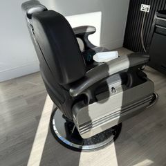 barber chair
