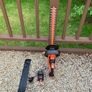 Black & Decker Cordless Hedge Trimmer Image 3