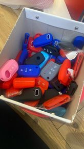 Car key covers