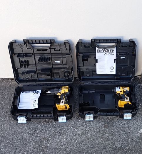 DeWalt Drill/Impact Driver Cases