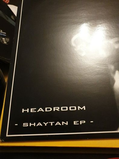 techno vinyl