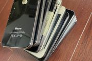 11x Iphone 4,4s,5s lot for parts