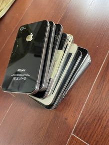11x Iphone 4,4s,5s lot for parts