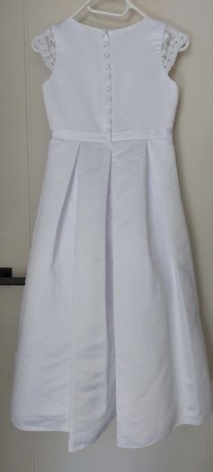 Communion dress for 8-9 years old