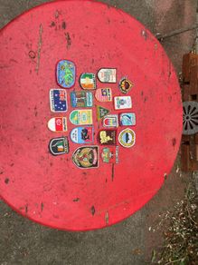 badges
