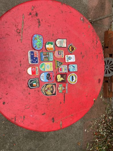 badges