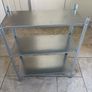 Steel shelves with cover Image 8