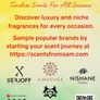 Amouage Guidance | Niche Fragrance Sample | Authentic Perfume Image 2