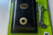New door lock