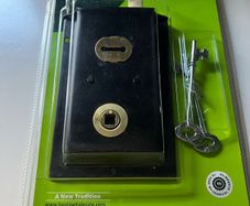 New door lock