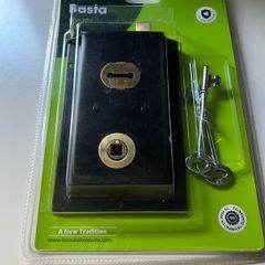 New door lock