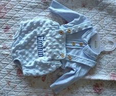 Two-piece Baby boy clothing 0-3 months