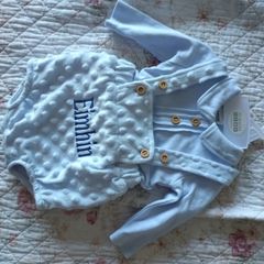 Two-piece Baby boy clothing 0-3 months