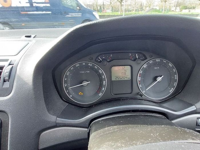 2008 Skoda Octavia