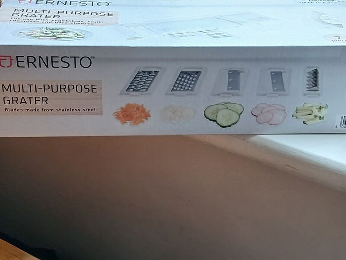 New Multi Purpose Grater