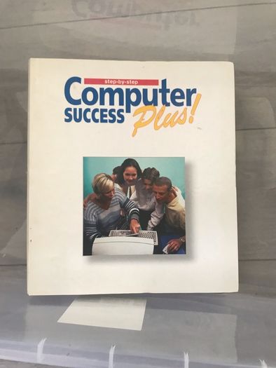 Computer binder learning guide