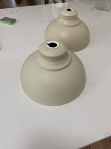 Lamp shades Kitchen matching