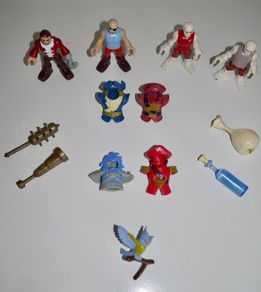 Imaginext Pirate Ship Accessories