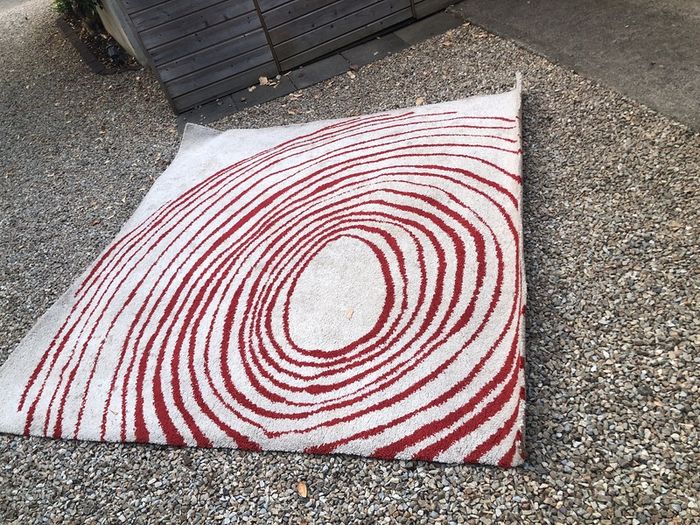 Ikea rug