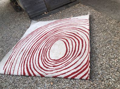 Ikea rug
