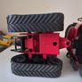 Siku 1:32 Case IH Quadtrac 600   Die cast Image 6