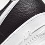 Nike Air Force 1 Black & White Uk 10.5 Brand New Unworn Image 7